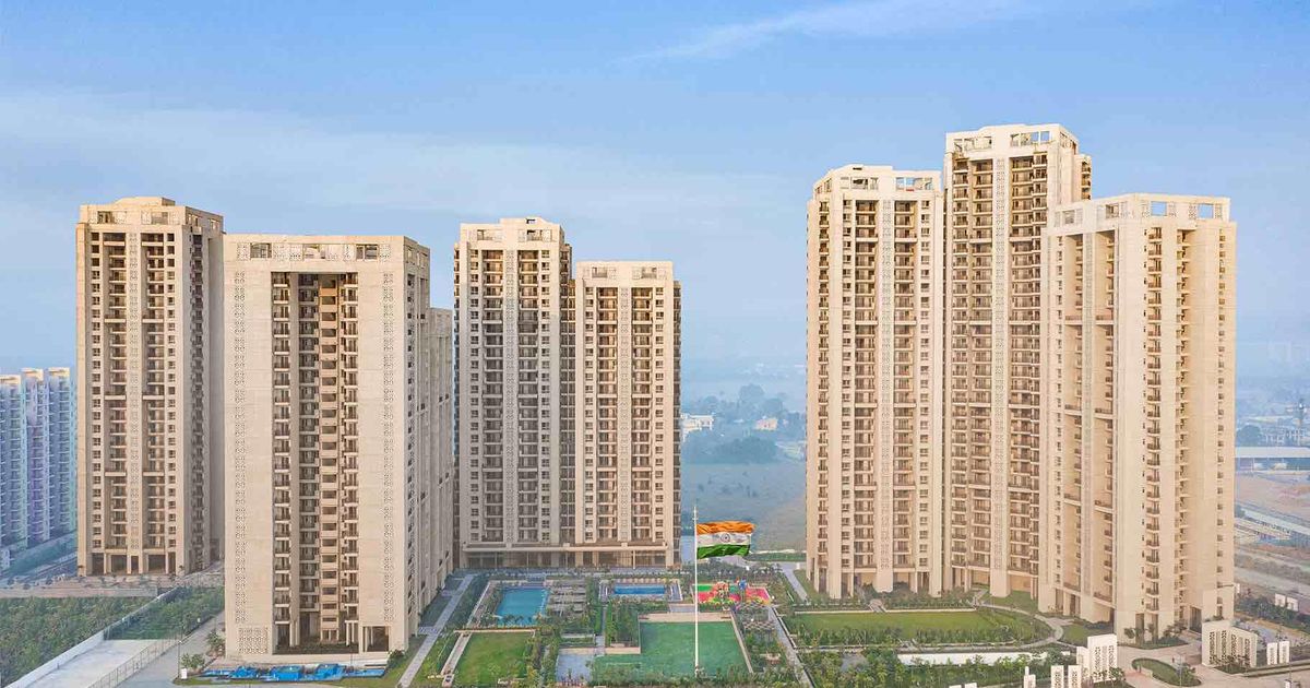 Mapsko Mount Ville – 3 & 4 BHK Apartments in Gurgaon