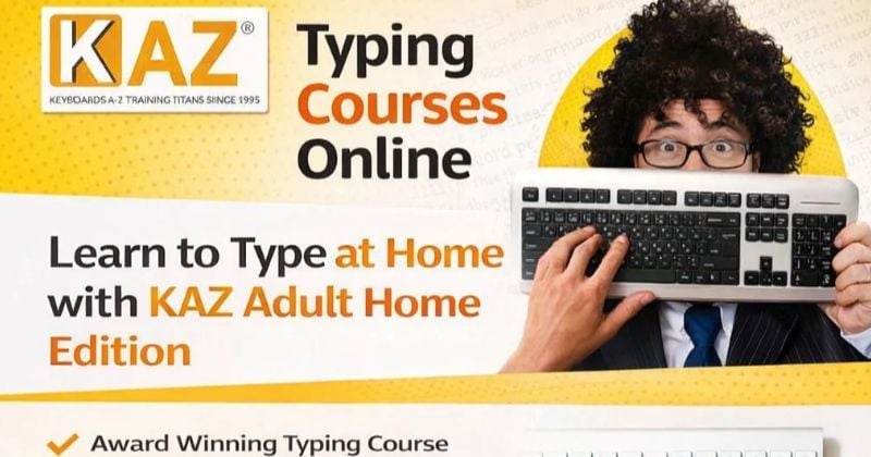 Typing Courses Online