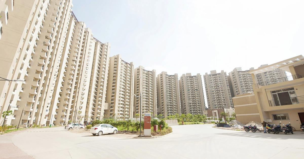 Mapsko Casa Bella – Apartments & Villas in Gurgaon