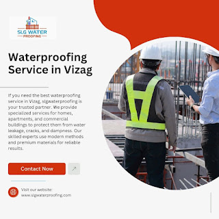 Waterproofing Contractors Waterproofing Service in Vizag Waterproofing Contractors in Visakhapatnam