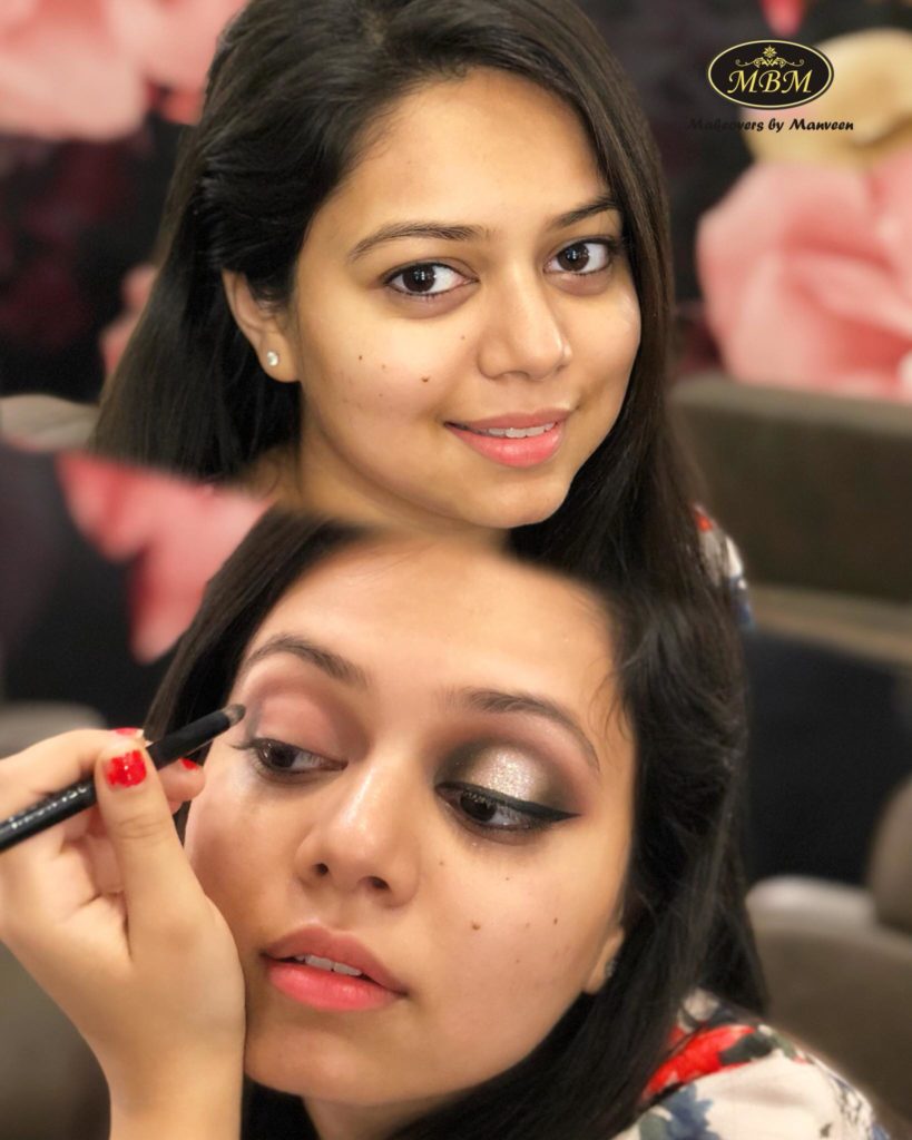 Best Self Makeup Courses in Delhi | MBM Makeup Studio