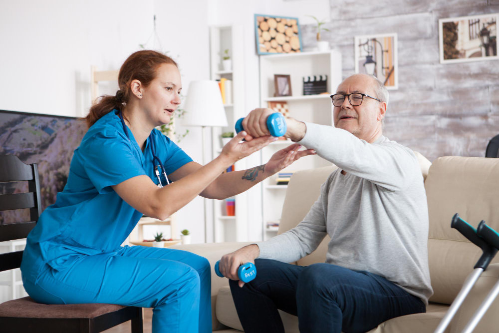 Essential Home Rehabilitation Exercises for Stroke Survivors