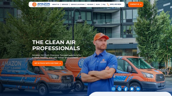 Top signs you need duct cleaning for better indoor air - Amazon Air Duct Cleaning