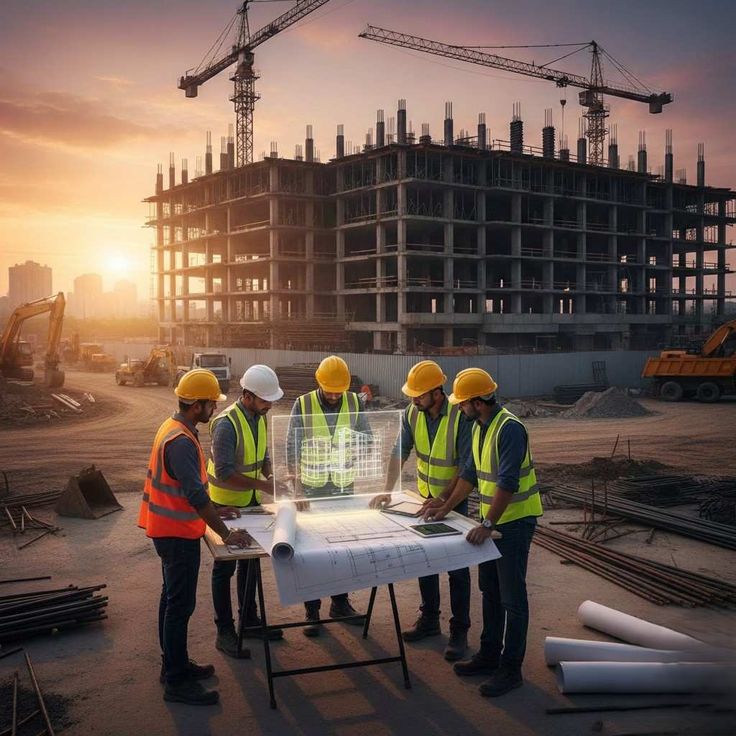 Project Consultancy Services for Efficient Project Management