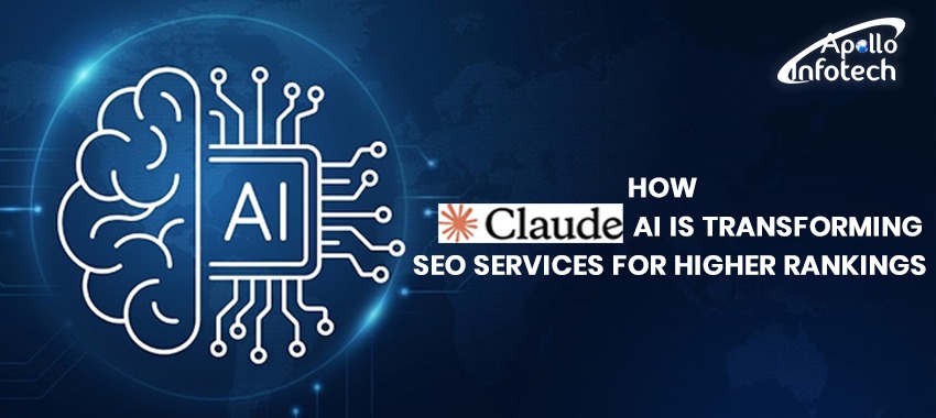 SEO Company in Ahmedabad: Claude AI for Higher Rankings