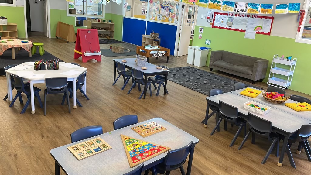 Blue Wren—Best Child Care Centre Kurmond