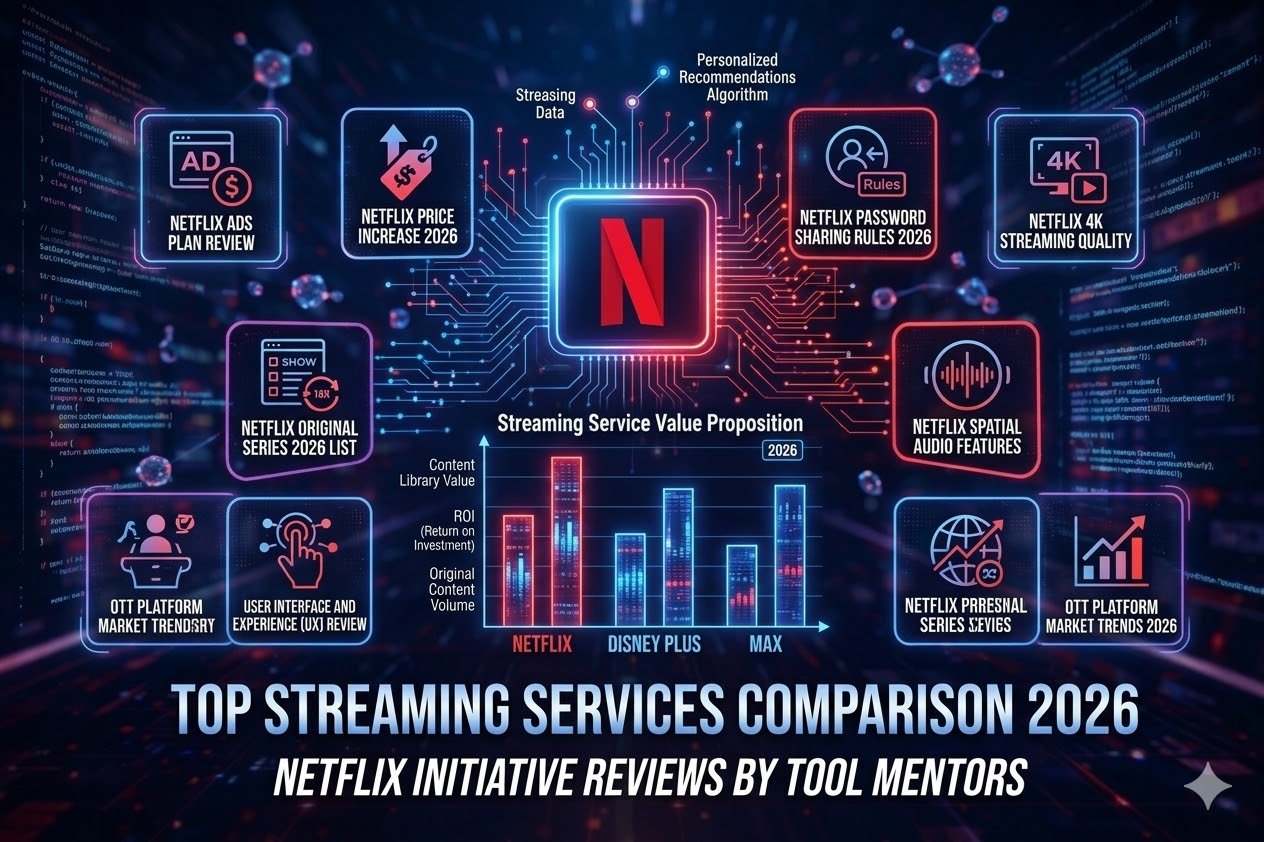 Netflix Review 2026: Is it Actually Worth the Cost?