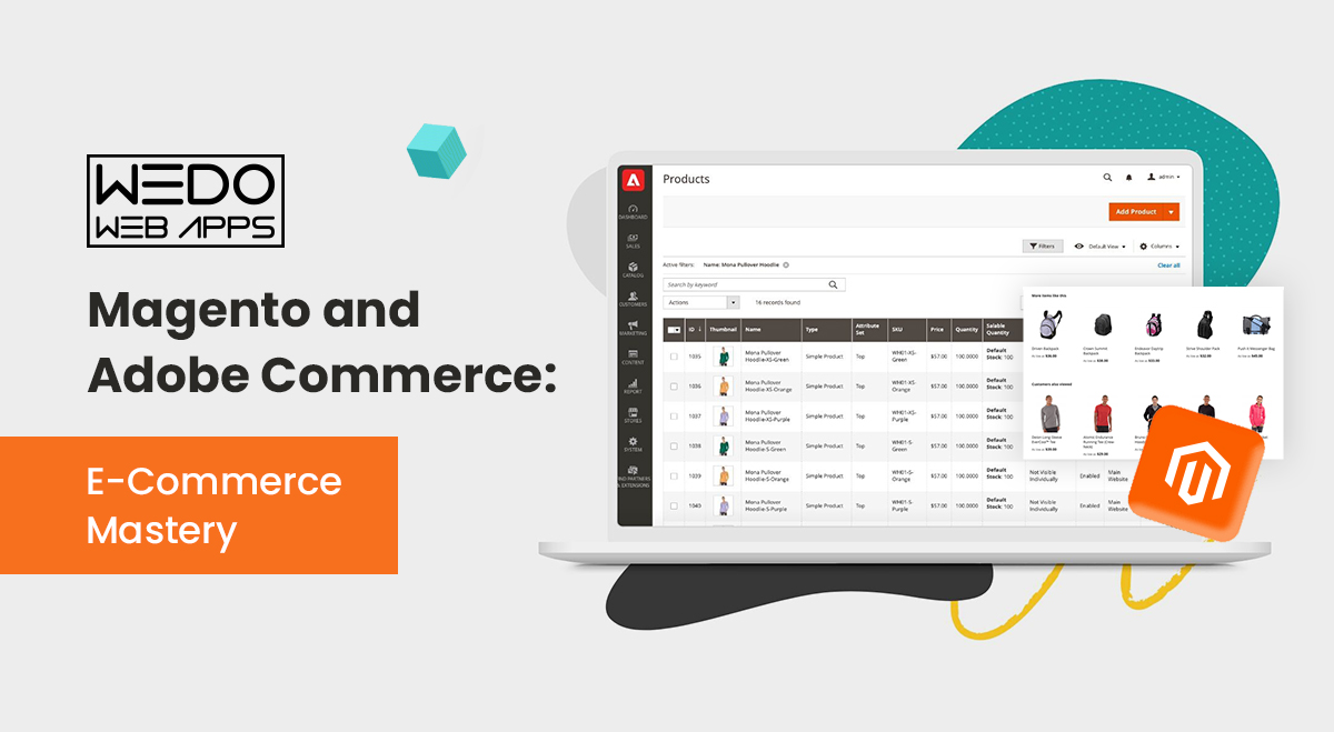UK's Magento and Adobe Commerce: E-Commerce Mastery