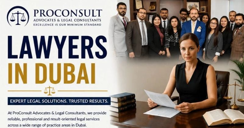 Lawyers in Dubai