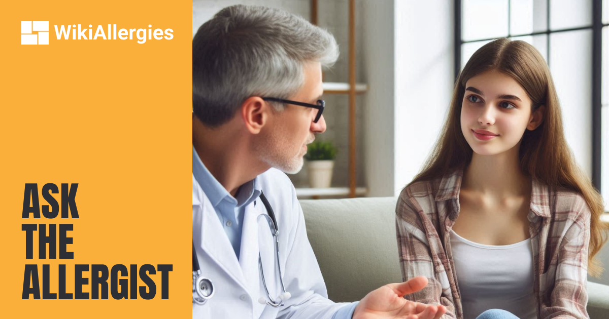 Board Certified Allergist Immunologist