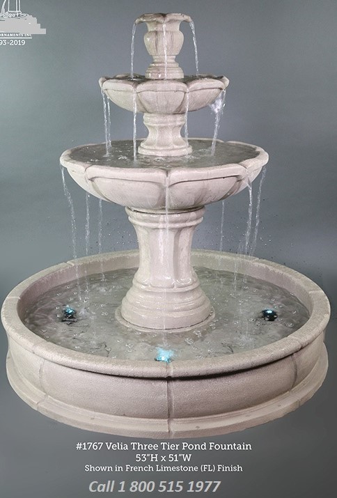 Water Fountain & Marble Water Fountain: Best Choice? – Marble Fountain -4 Season Statues Italian, Garden Statue Fountain – Ital Art World