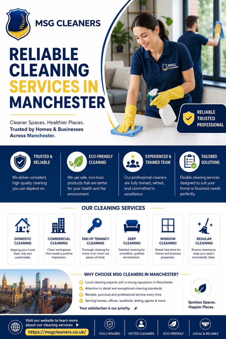 Pin on MSG Cleaners