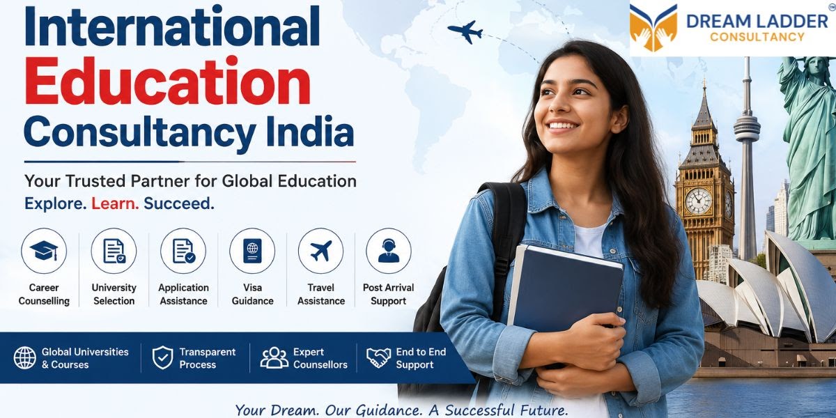Your Complete Guide to Studying Abroad: From University Selection to Visa Success