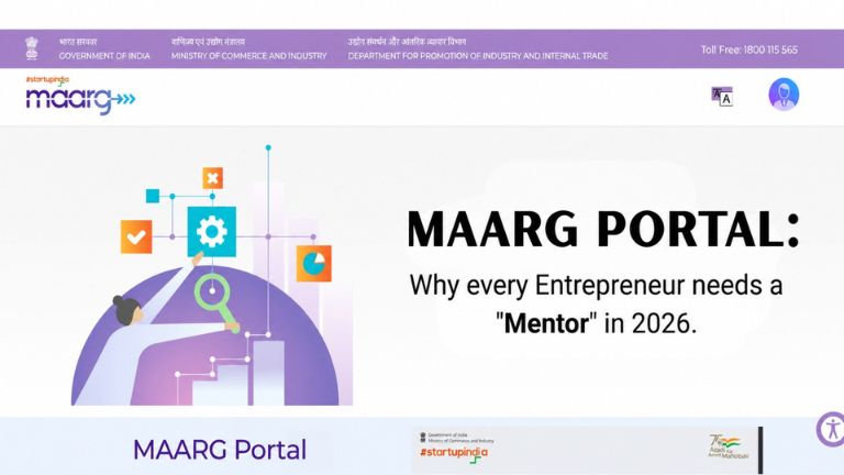 MAARG Portal: Why every Entrepreneur needs a "Mentor" in 2026