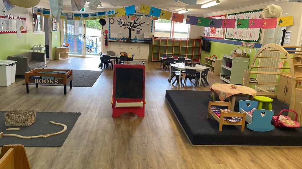 Blue Wren—Best Child Care Centre Kurmond