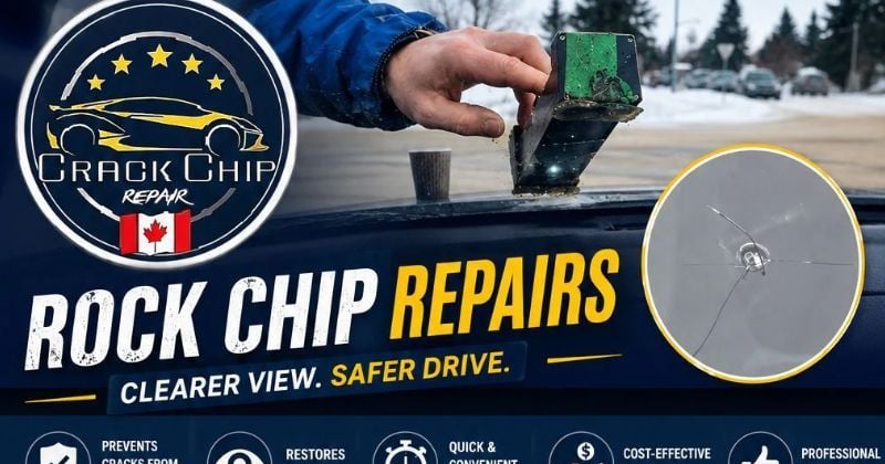 Rock Chip Repairs
