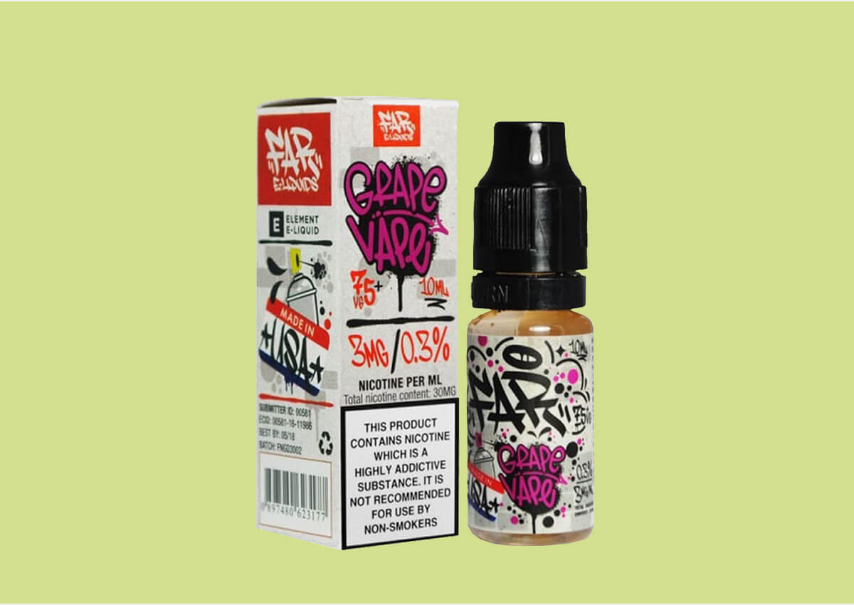 Custom E-Liquid Boxes | Wholesale Vape & E-Juice Packaging | Packaging Eagle