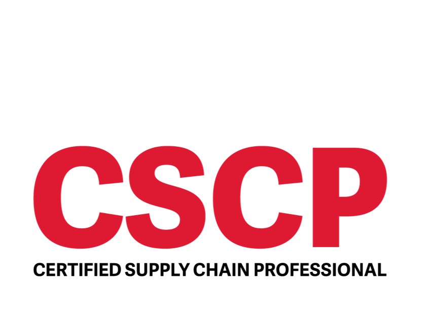 Certified Supply Chain Professional (CSCP): The Global Standard for Supply Chain Excellence