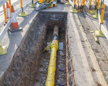 Underground Utility Mapping Services | Genesis Land Surveying