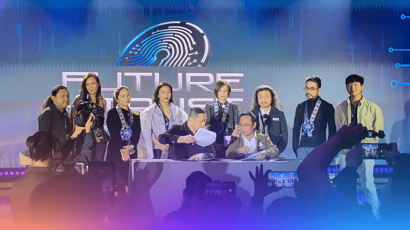 NET25::News::Trust takes center stage as Philippine Blockchain Week 2026 opens