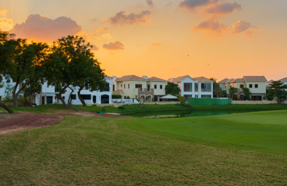 Living the Green Lifestyle: A Closer Look at Jumeirah Golf Estates Property - atechvibe