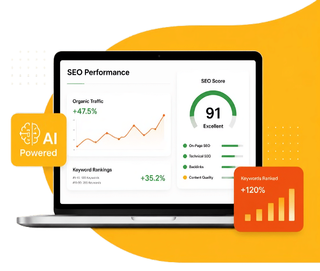 AI SEO Services for Small Business | Google AI Overview Optimization