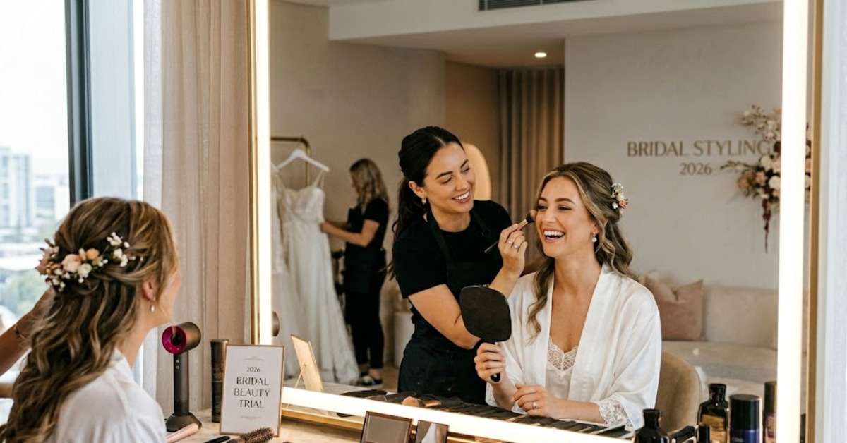How to Choose the Best Wedding Hair and Makeup Artist in 2026