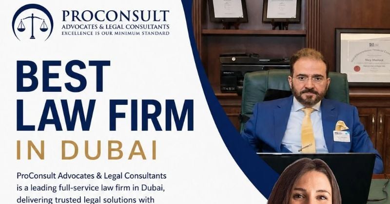 Best Law Firm in Dubai