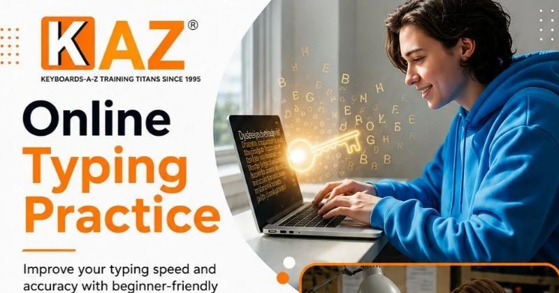 Online Typing Practice