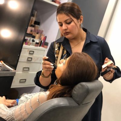 Professional Makeup Artist Course in Delhi | Best Makeup Academy
