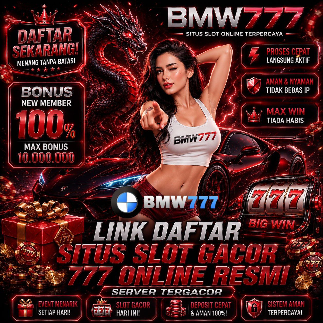 BMW777 Tempat Hiburan Malam Favorit Wisatawan