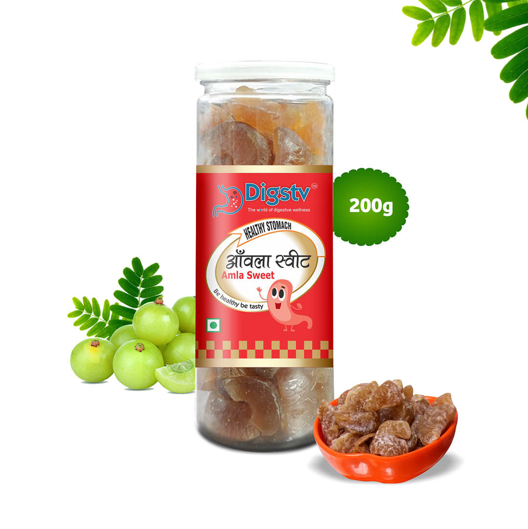 Amla Sweet Candy 200gram - Digstv