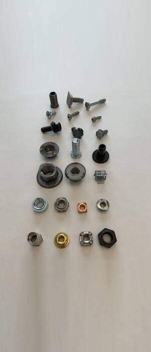 automotive bolts and nuts suppliers