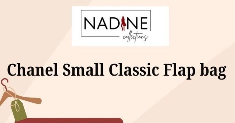 Chanel Small Classic Flap bag