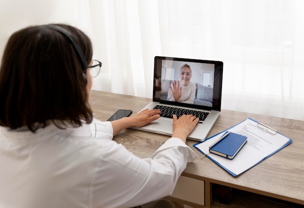 Tele Physiotherapy Services