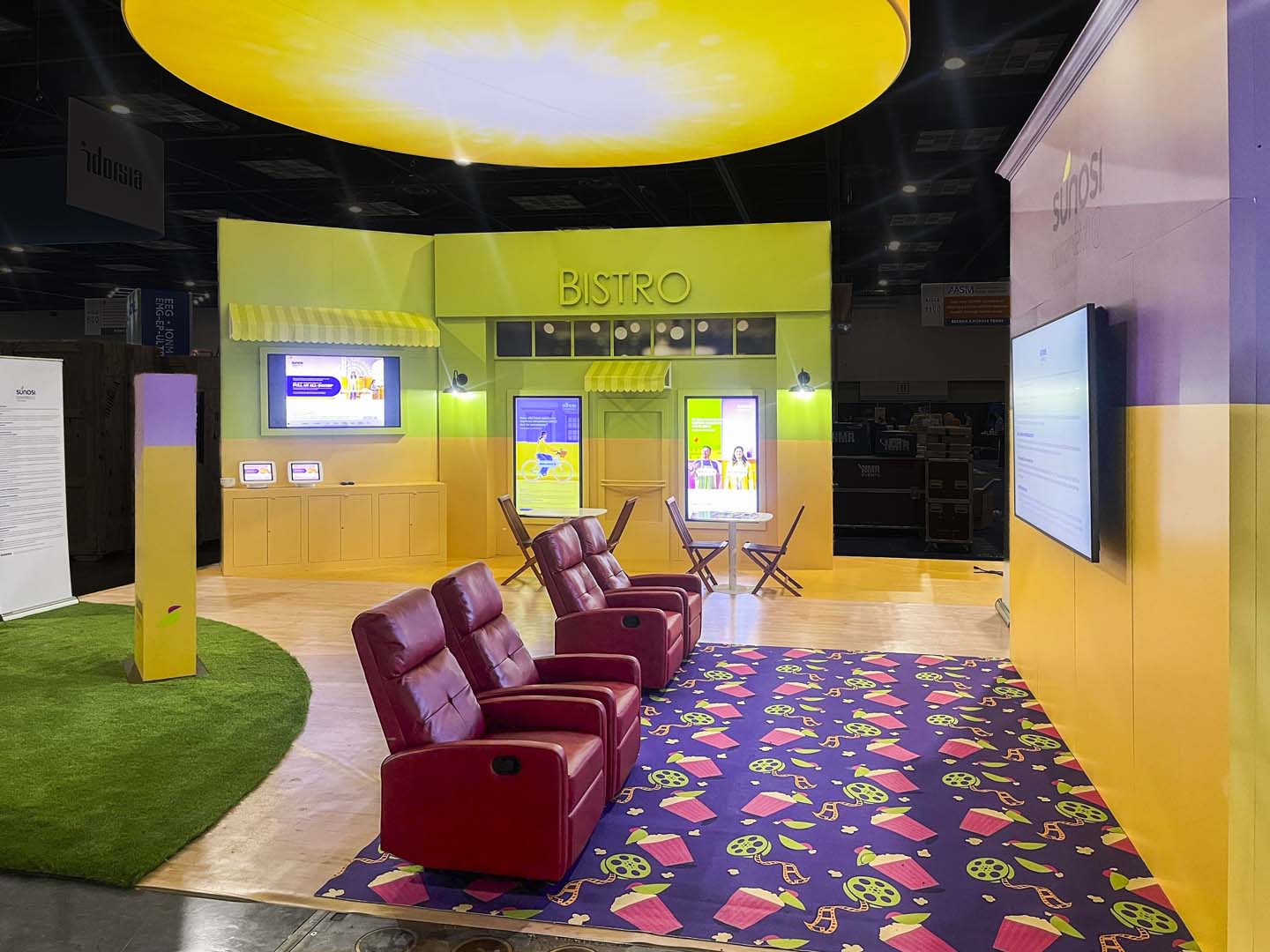 How to Design Your Orlando Trade Show Booth Layout for Maximum Foot Traffic