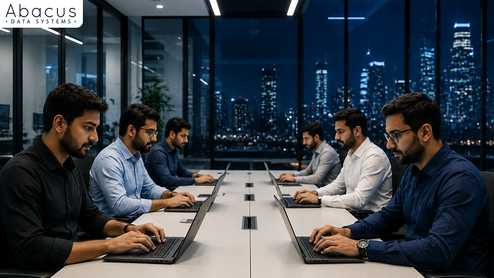 10 Competitive Advantages of Data Entry Outsourcing in India and the USA