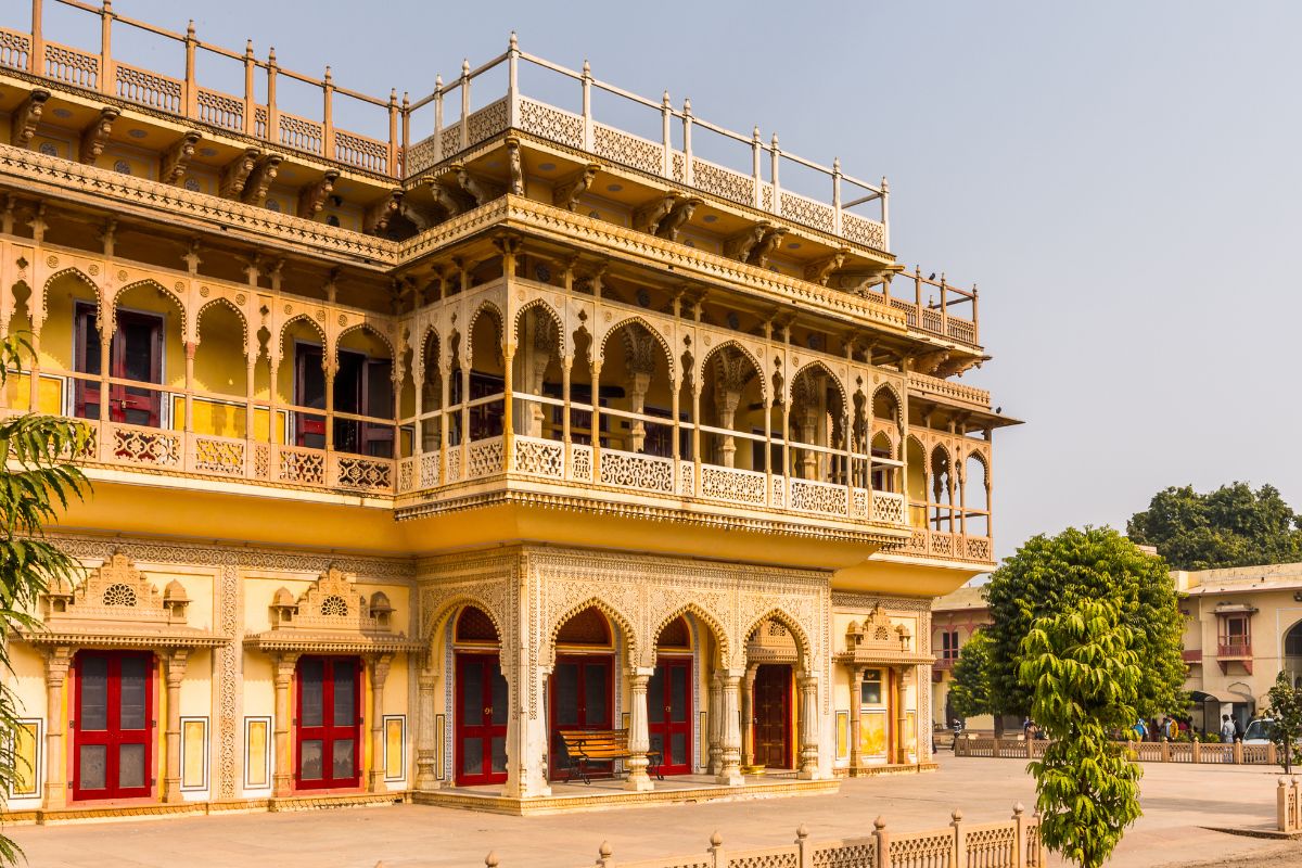 Find Your Perfect Escape at a Boutique Heritage Hotel in Jaipur