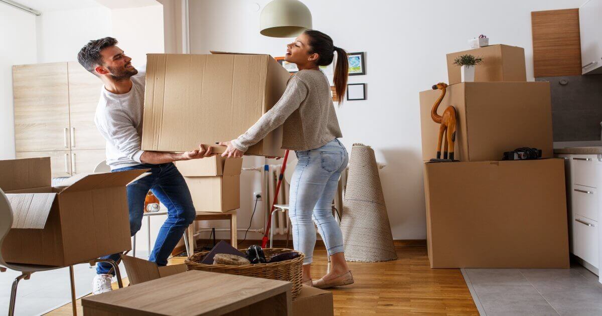 2 Man with a Van Brisbane | Two Men and Van Moving Service