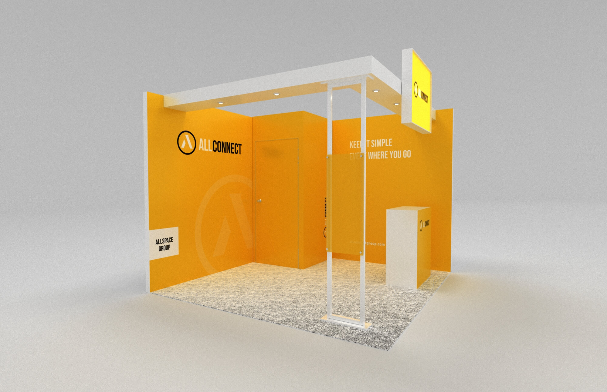 Sustainable Booth Designs for Trade Shows: Eco-Friendly Ideas