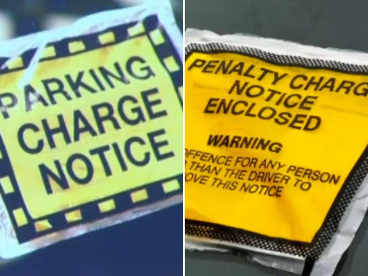 PCN Parking Ticket vs Penalty Charge Notice: What's the Difference?