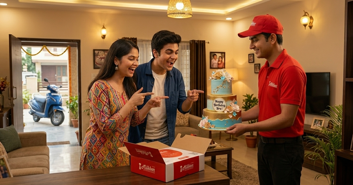 How Ananya Turned a Failed Birthday Plan into Success with the Best Cake Shop in Aligarh