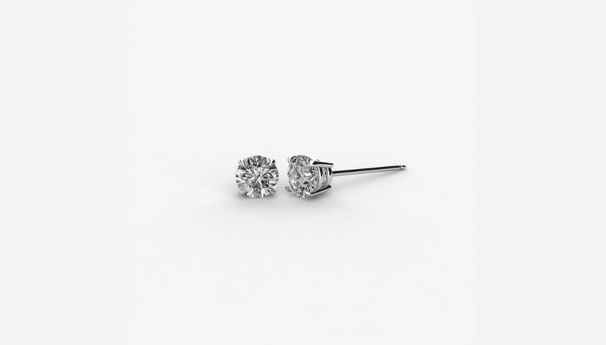 How to Pick Diamond Size for Earrings: A Practical Guide to Finding the Perfect Fit – Custome jewelry Tips