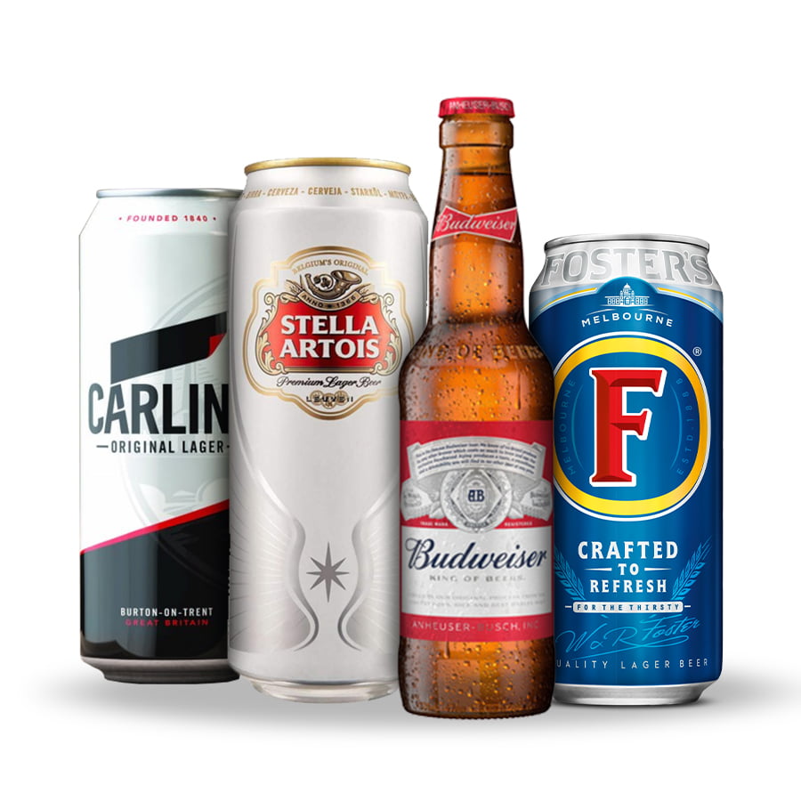 Beer, Cider & Alcoholic RTDs - Royale Heritage