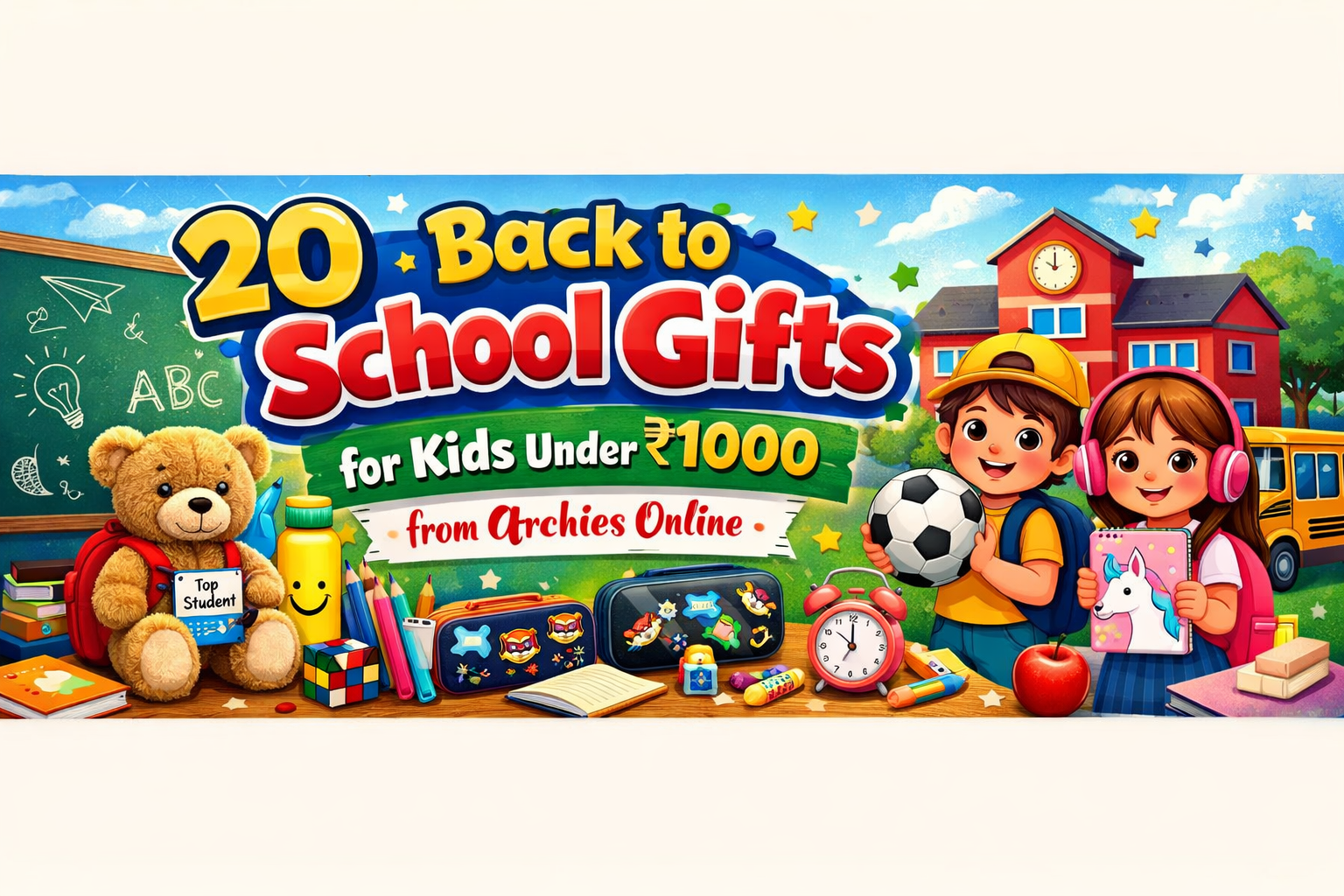 Father’s Day 2026 Gift Collection from Archies