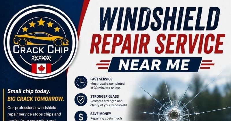 Windshield Repair Service Near Me