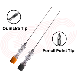 Spinal Needle Archives | GSTC.com