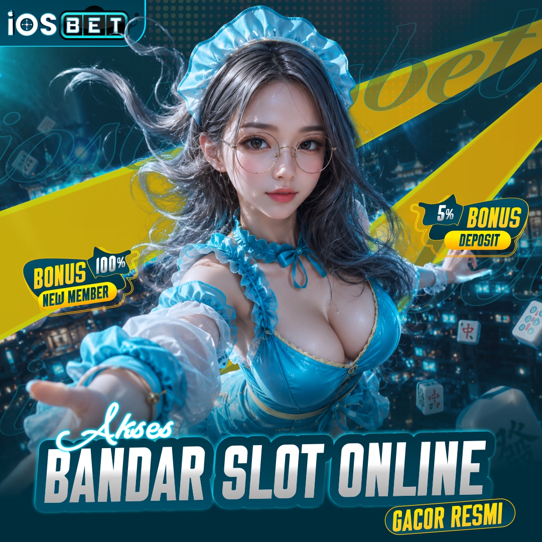 IOSBET || Rahasia Banjir Maxwin Tiap Hari dengan Akses Bandar Slot Online Gacor Resmi