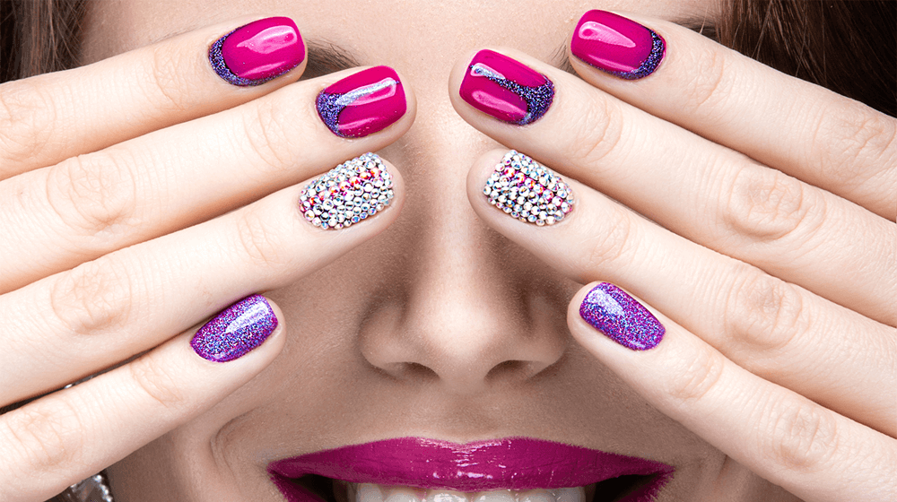 Best Nail Art Academy in Delhi | Nail Art & Nail Extension Course