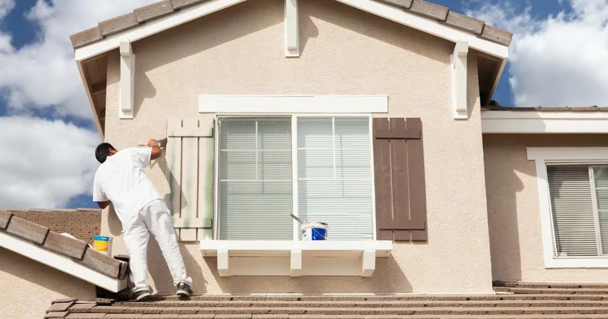 Why Choose Dublin Painting Services Company Today? Now